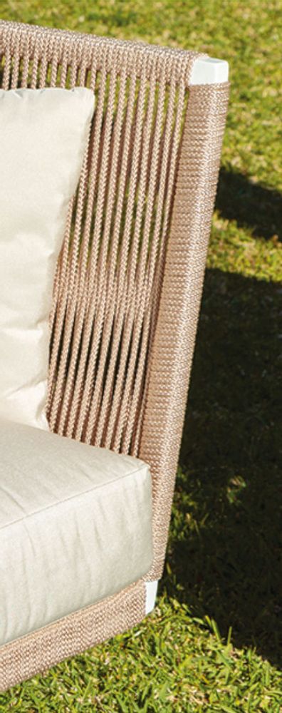 Canapés - THABO Ensemble canapé (2 fauteuils, 1-2 places, 1 table basse) - SUNSO