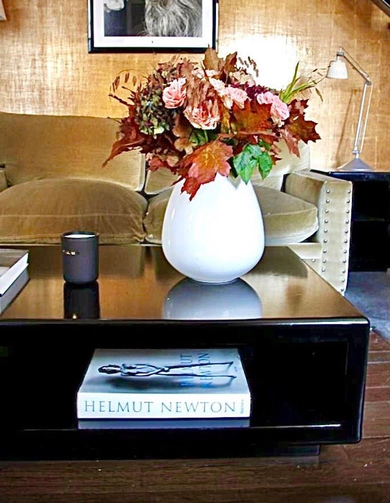 Coffee tables - Coffee Table BLACK ONE of ONE - MARGARET EDITION