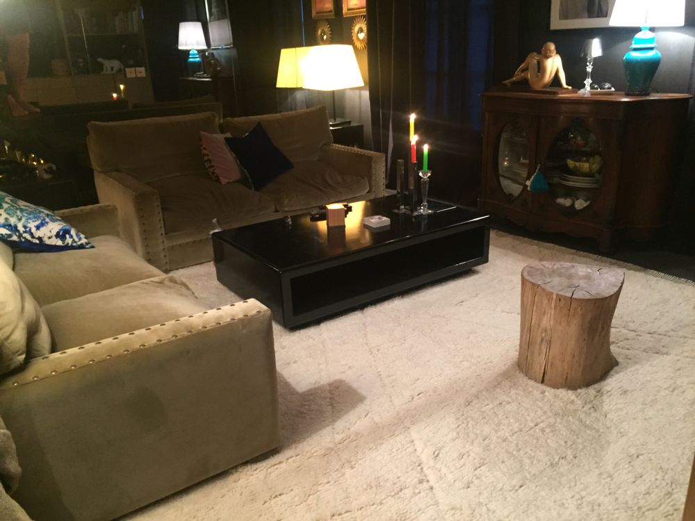 Coffee tables - Coffee Table BLACK ONE of ONE - MARGARET EDITION