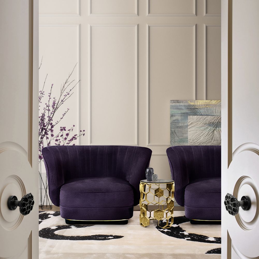 Sièges pour collectivités - Elk Armchair - COVET HOUSE