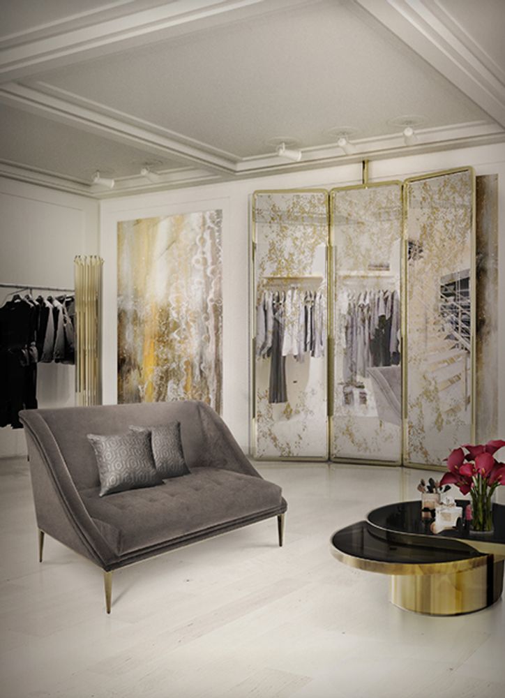 Assises pour bureau - Geisha Sofa - COVET HOUSE