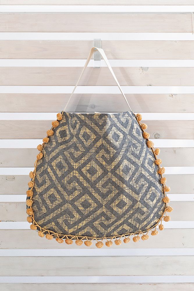 Bags and totes - Shoulder Fabric Bags - AELIA ANNA