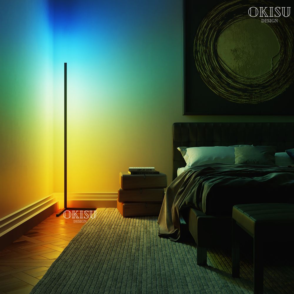 Lits - LAMPE KŌXI - OKISU DESIGN