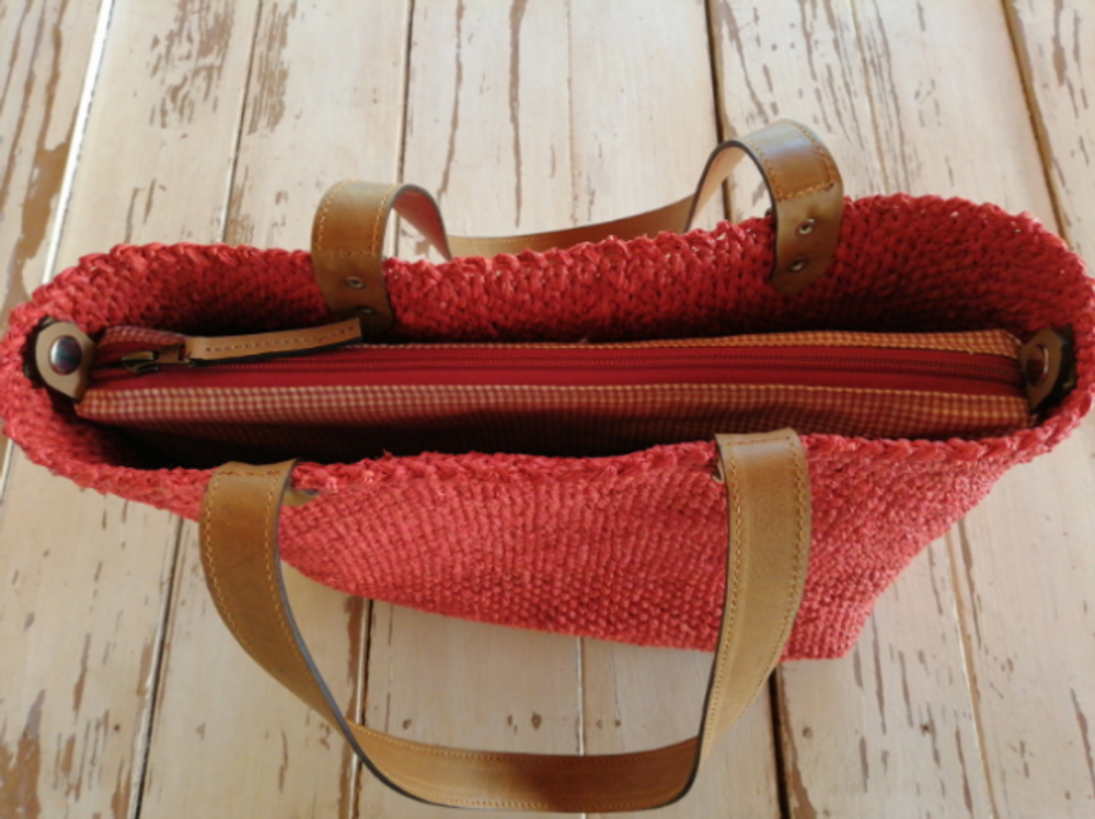 Sacs et cabas - Sac Ambre - SAKAMENA