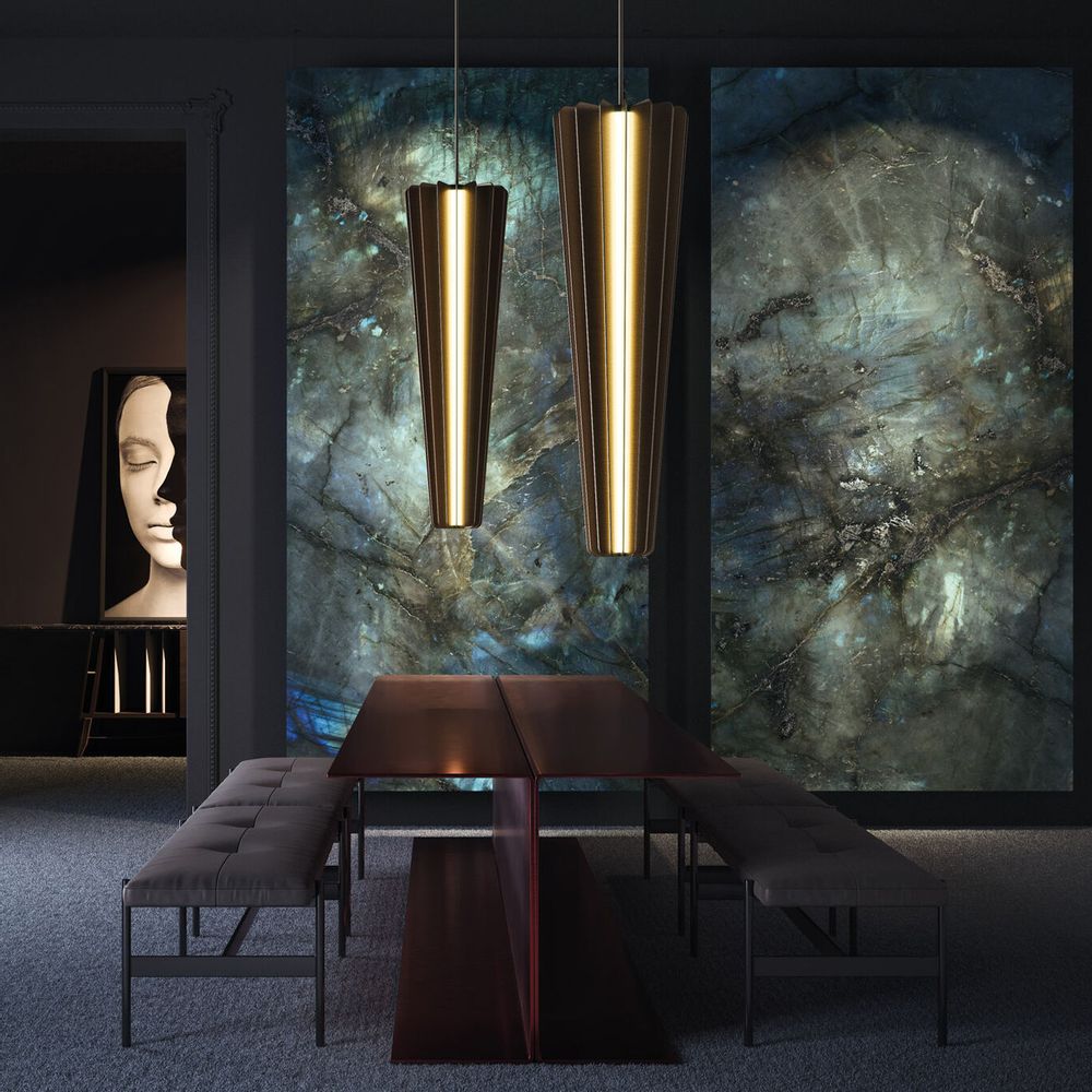Objets de décoration - Panneau décoratif mural Stardust. - LA MAISON MURAEM