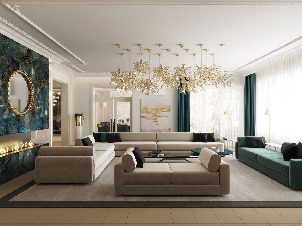 Objets de décoration - Panneau décoratif mural Stardust. - LA MAISON MURAEM
