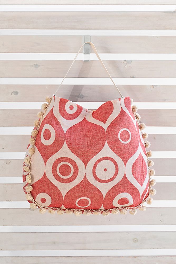 Bags and totes - Shoulder Fabric Bags - AELIA ANNA