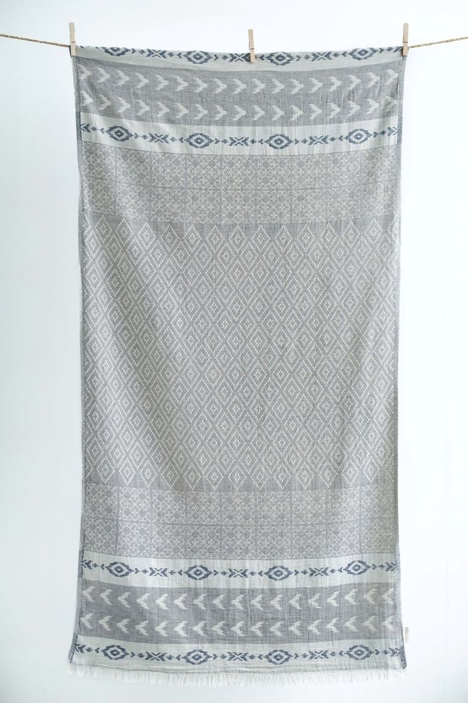 Sarongs - Beach Towels PELEKAS & PYRGI - AELIA ANNA