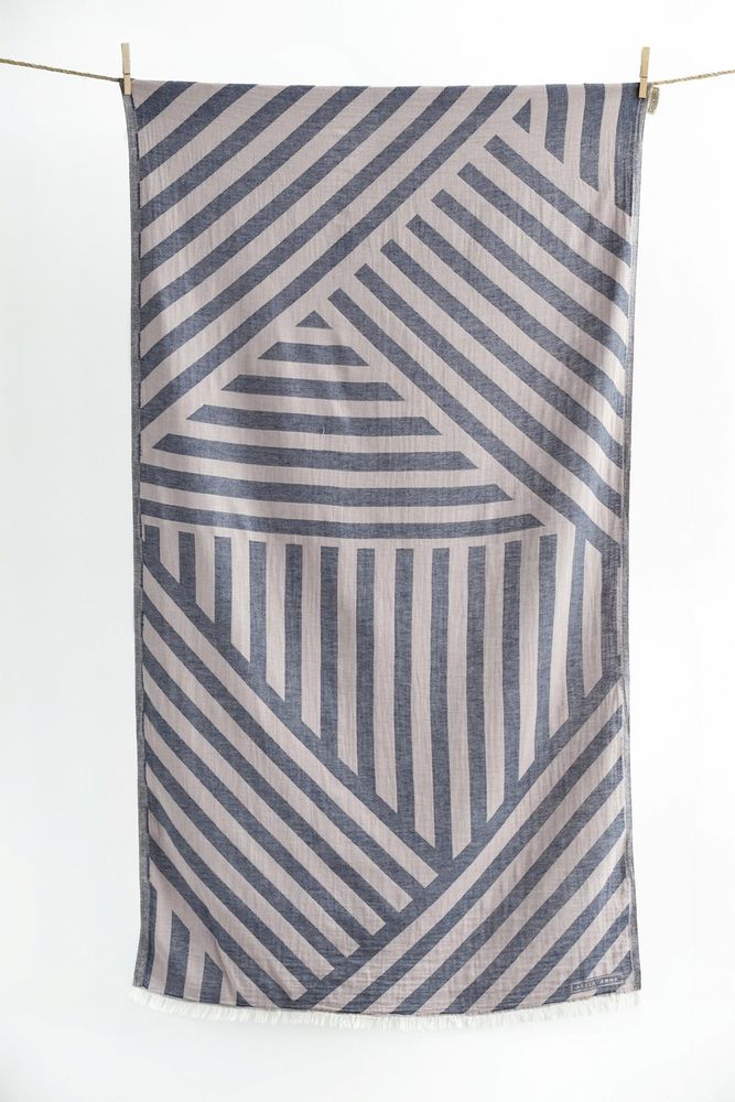 Sarongs - Beach Towels PELEKAS & PYRGI - AELIA ANNA