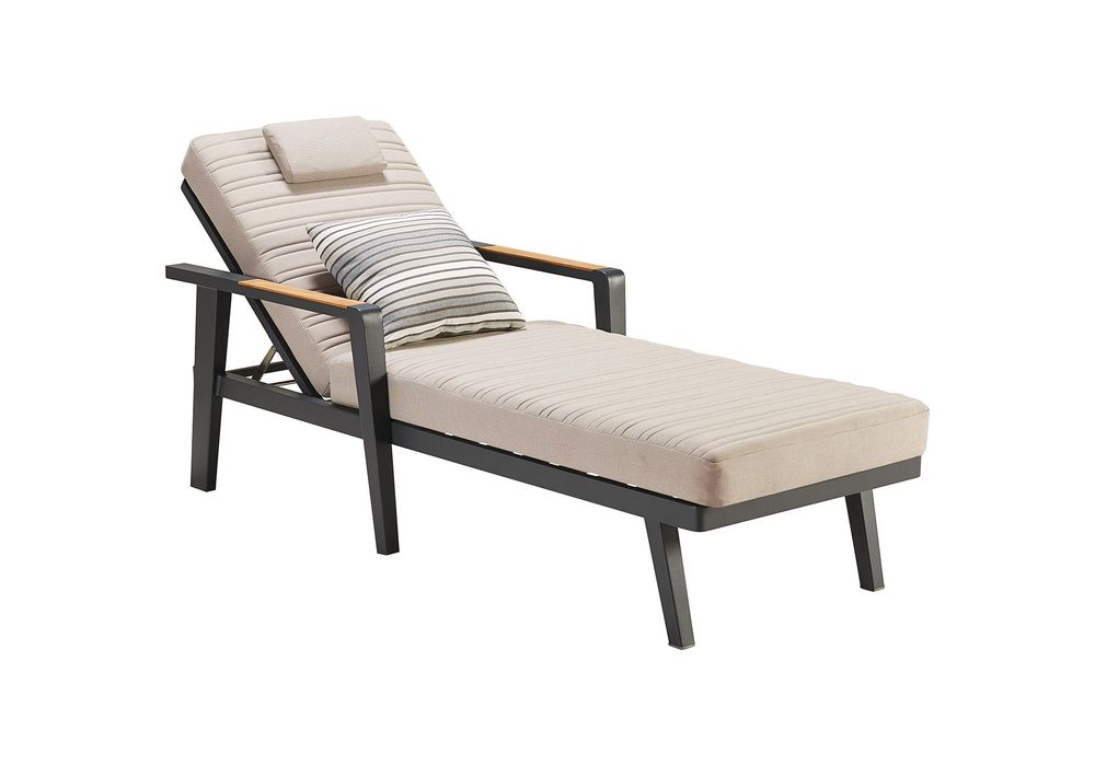 Lounge chairs - Emoti Sunbed - SUNSO