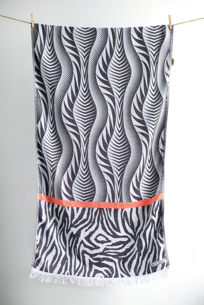 Sarongs - Beach Towels OIA & SIDARI - AELIA ANNA