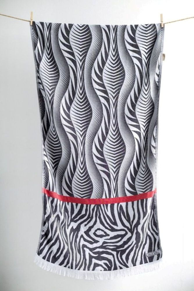 Sarongs - Beach Towels OIA & SIDARI - AELIA ANNA