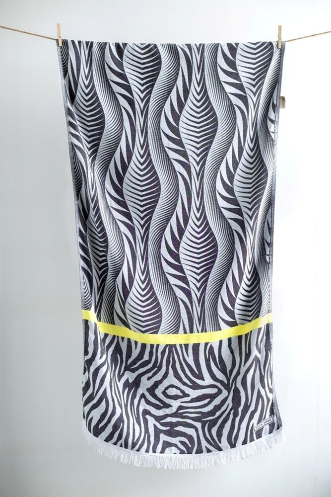Sarongs - Beach Towels OIA & SIDARI - AELIA ANNA