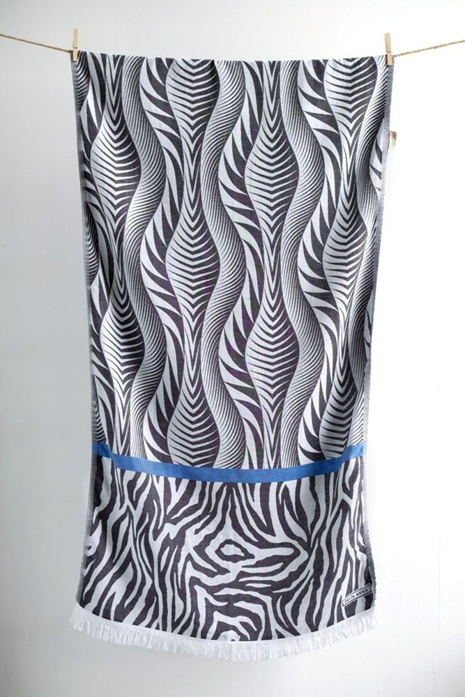 Sarongs - Beach Towels OIA & SIDARI - AELIA ANNA