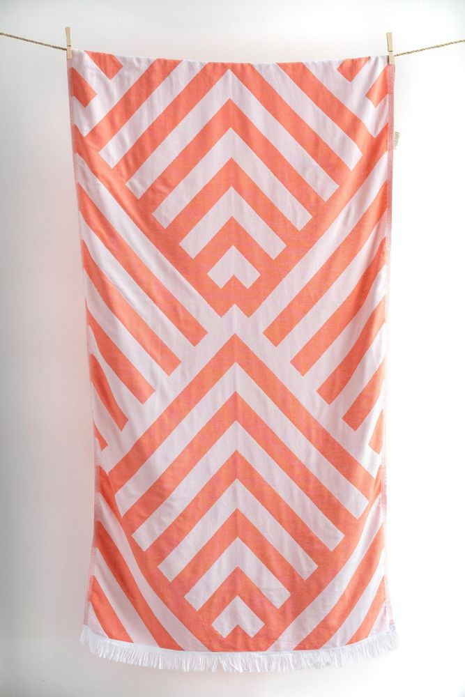 Sarongs - Beach Towels OIA & SIDARI - AELIA ANNA