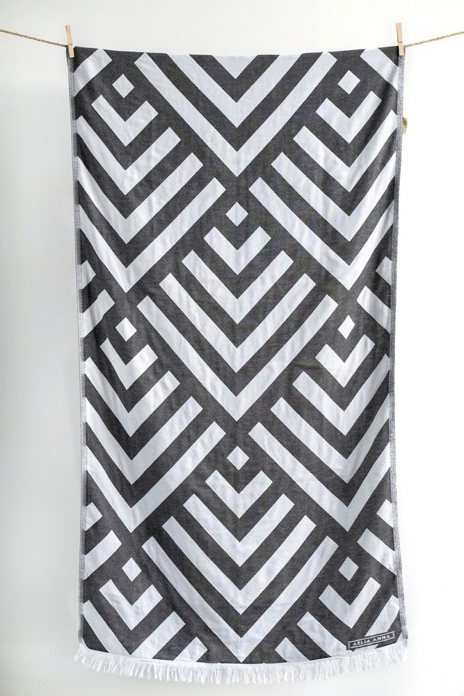 Sarongs - Beach Towels OIA & SIDARI - AELIA ANNA