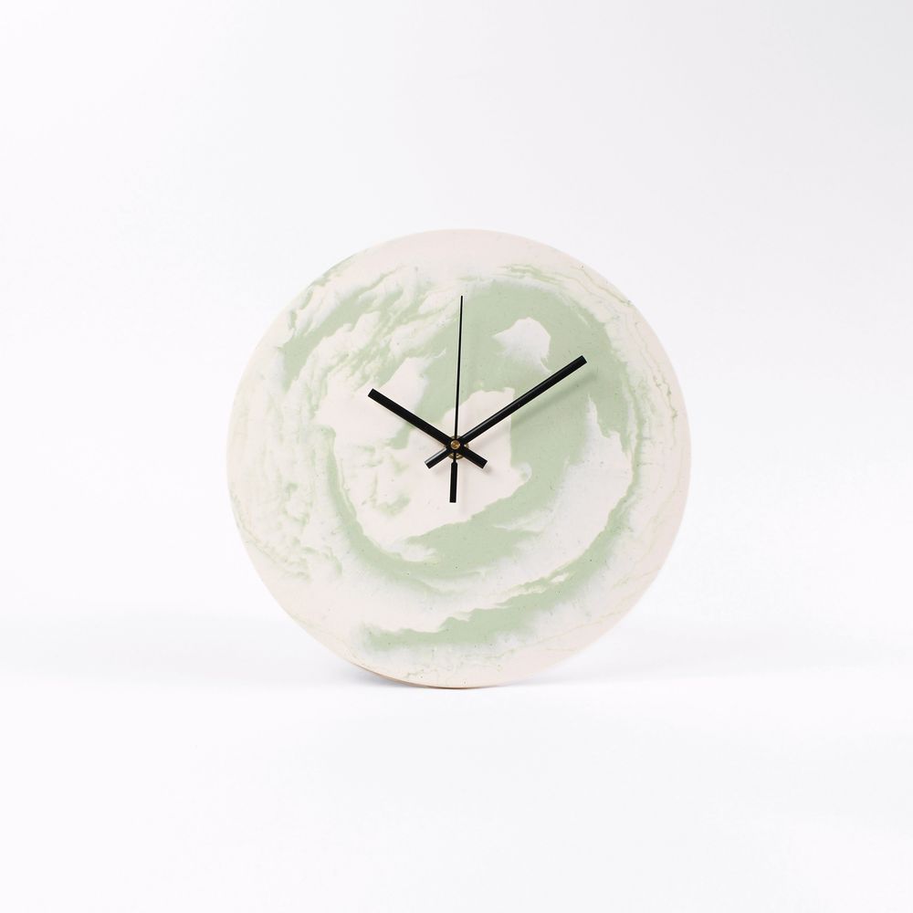 Objets design - Horloge - STUDIO ROSAROOM