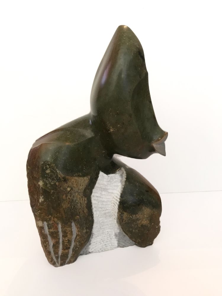 Sculptures, statuettes et miniatures - Sculpture ange - JONAQUESTART
