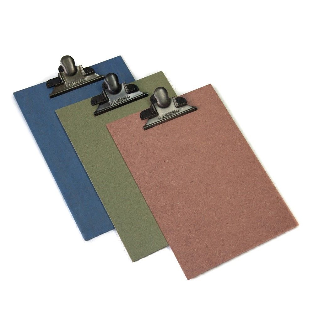 Papeterie - Clipboards A4/A5 - BRÛT HOMEWARE