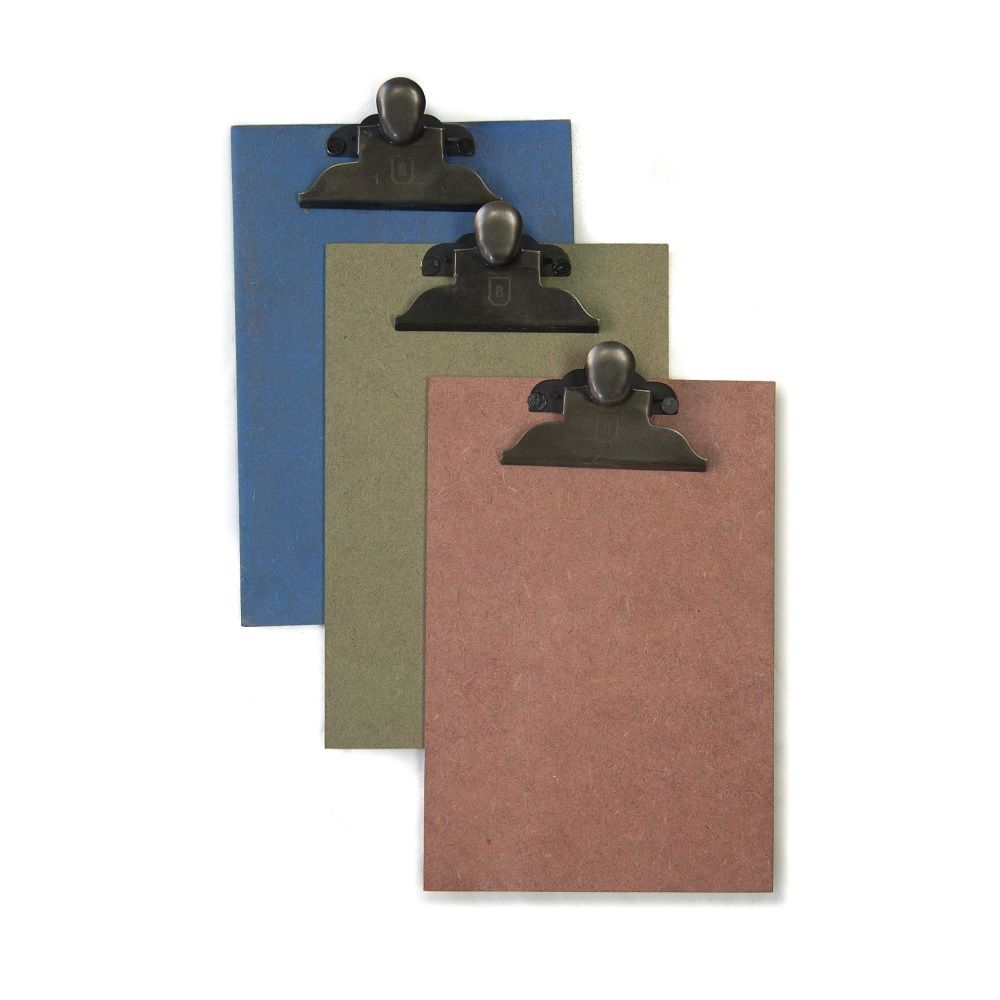 Papeterie - Clipboards A4/A5 - BRÛT HOMEWARE