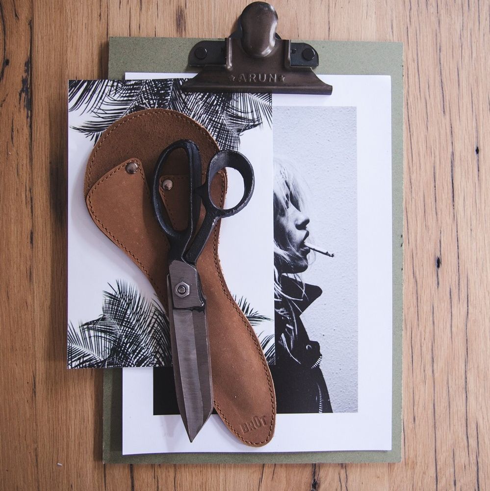Other office supplies - All Purpose Scissors - BRÛT HOMEWARE