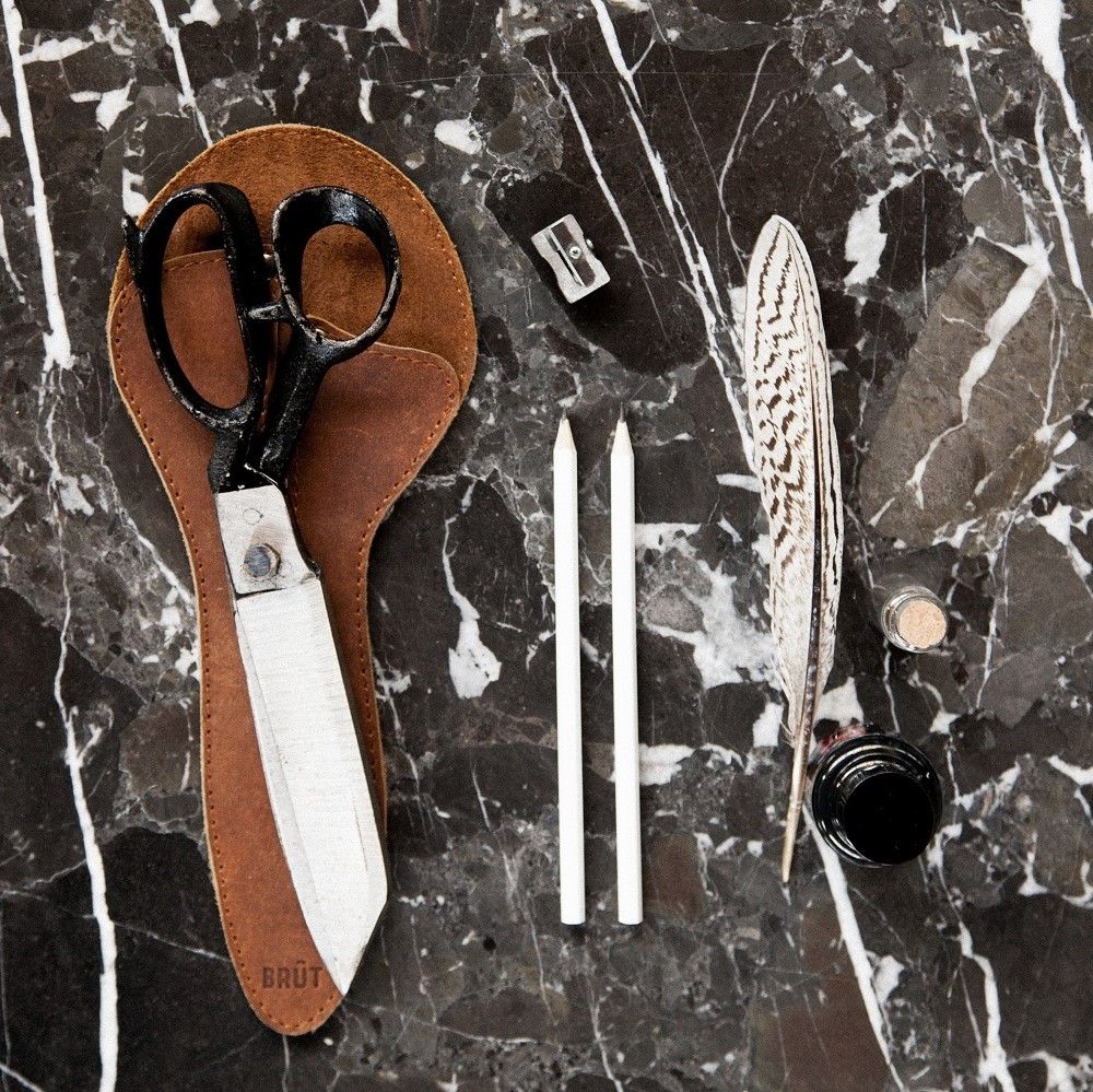 Other office supplies - All Purpose Scissors - BRÛT HOMEWARE