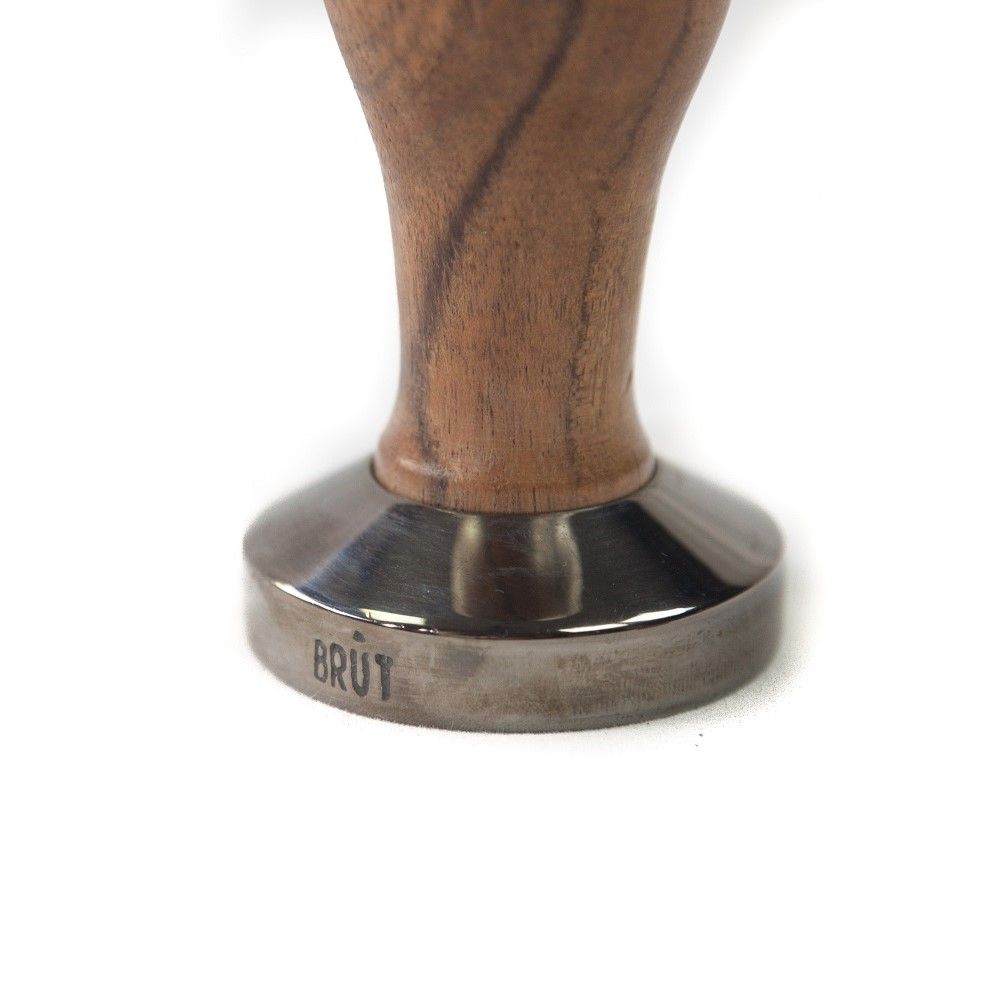 Kitchen utensils - Espresso tamper with holder - BRÛT HOMEWARE