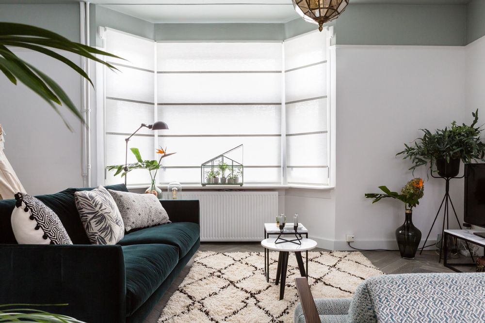 Curtains and window coverings - JASNO FOLDS - American Store - Boat Store - Folds - JASNO
