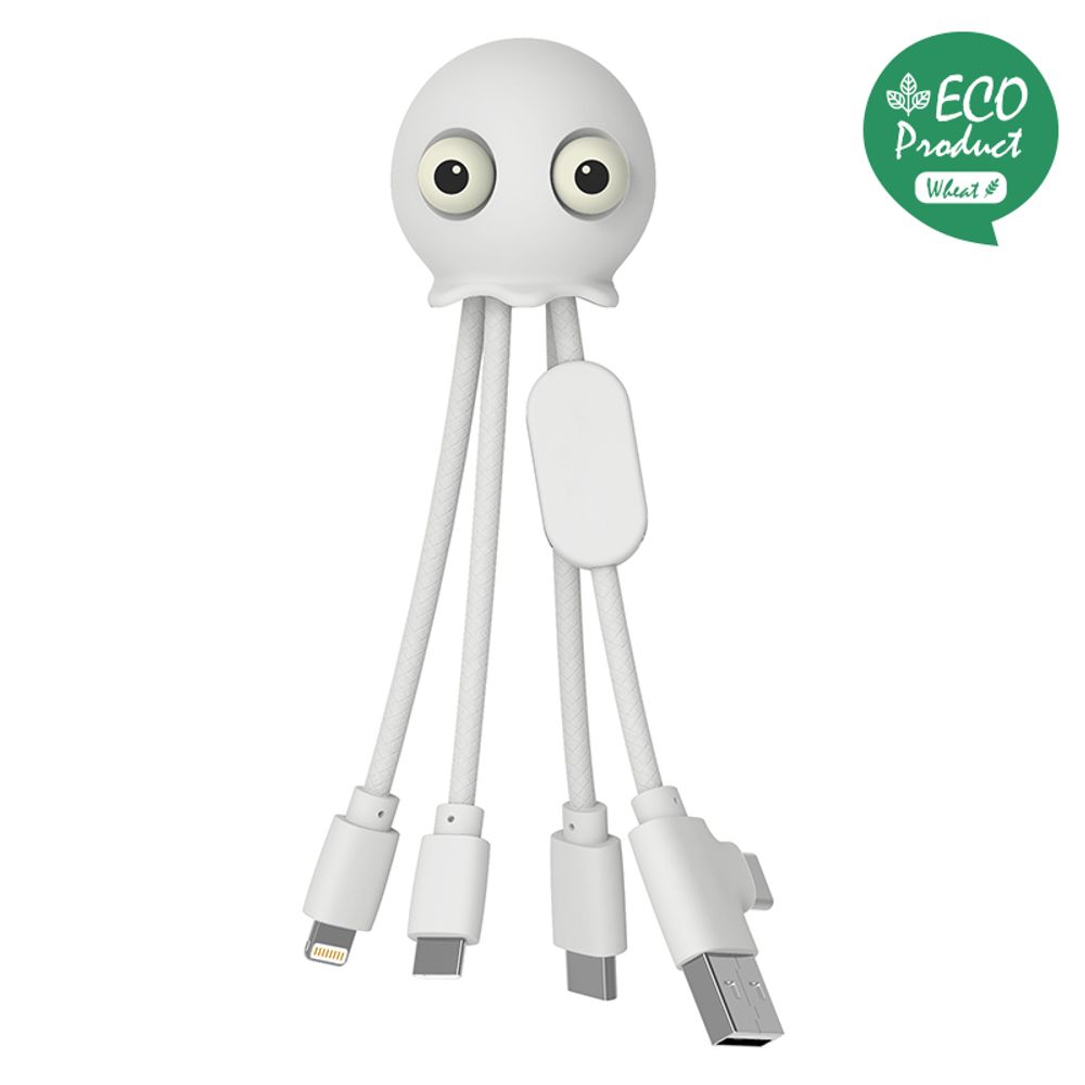 Other office supplies - USB cable - Jelly Cable Collection - XOOPAR