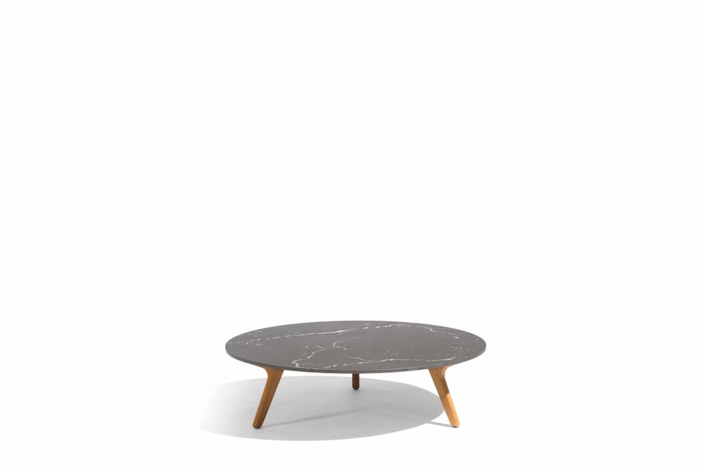 Tables basses - Table basse de jardin Torsa  - MANUTTI