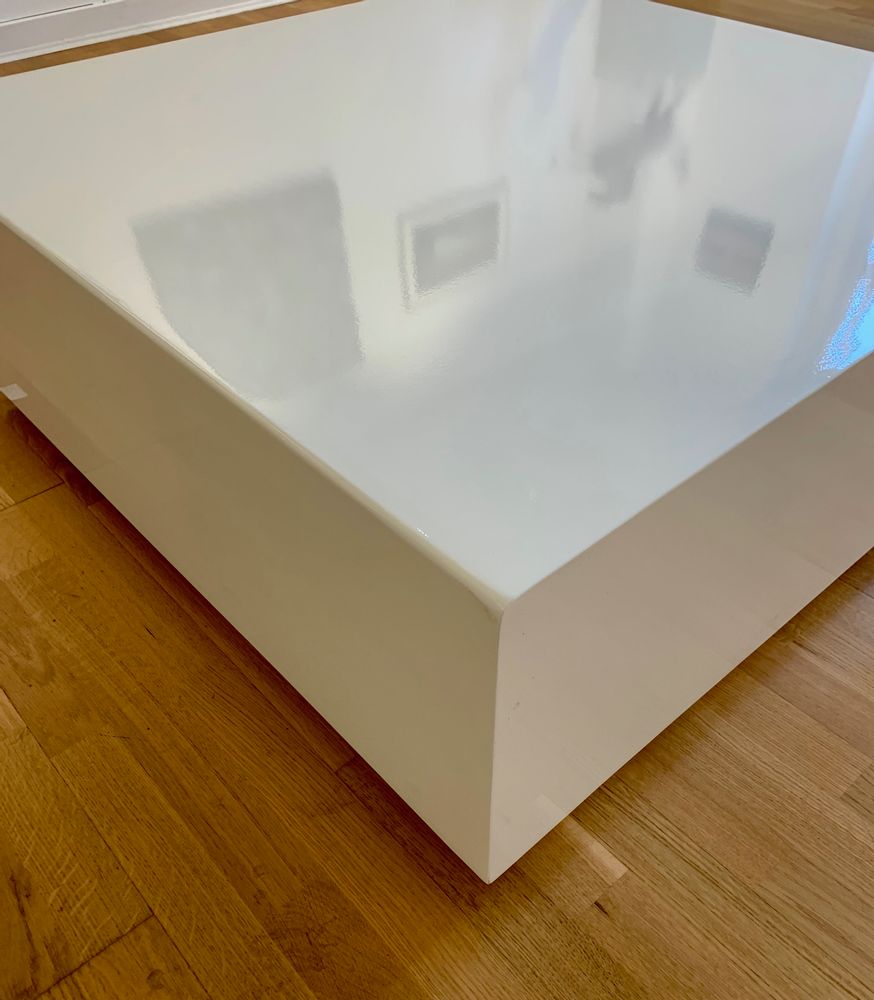 Tables basses - Table basse ONE of ONE BALNCHE - MARGARET EDITION