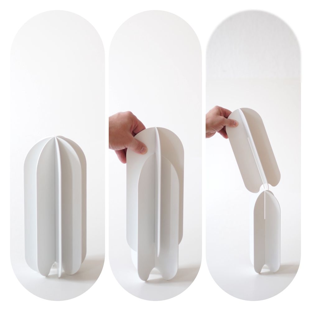 Design objects - UNIVERS | Desk Organizer - TEBTON®