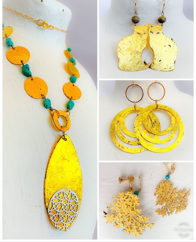 Bijoux - KIRIE BIJOU FUWARI - ATELIER TANTAN