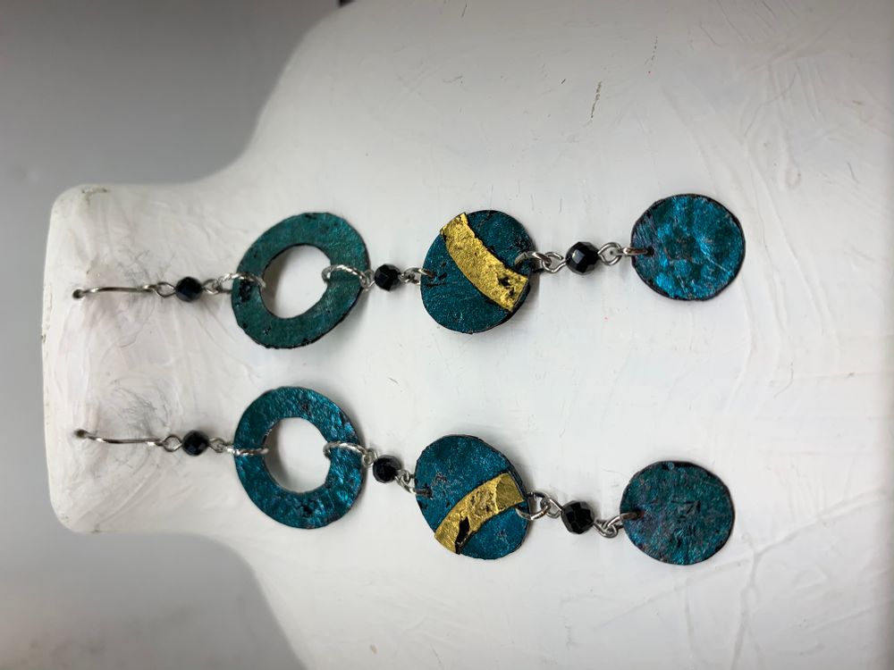 Bijoux - KIRIE BIJOU FUWARI - ATELIER TANTAN