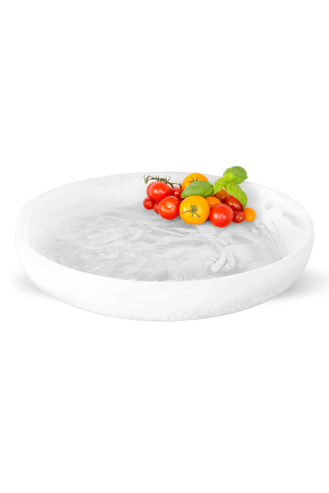 Objets design - Flat_Bowl_Blanc - A TABLE AFFAIR