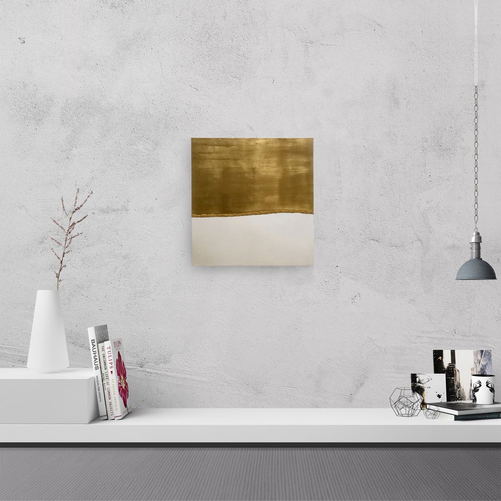 Paintings - Or et Parchemin Illumination - FRENCH ARTS FACTORY