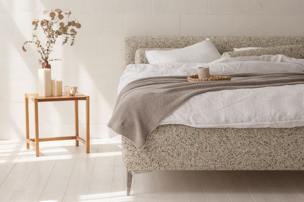 Beds - Round Bed - UAB GERGAMA