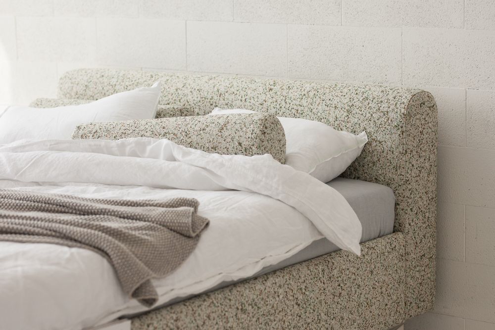 Beds - Round Bed - UAB GERGAMA