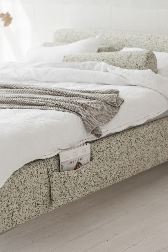 Beds - Round Bed - UAB GERGAMA