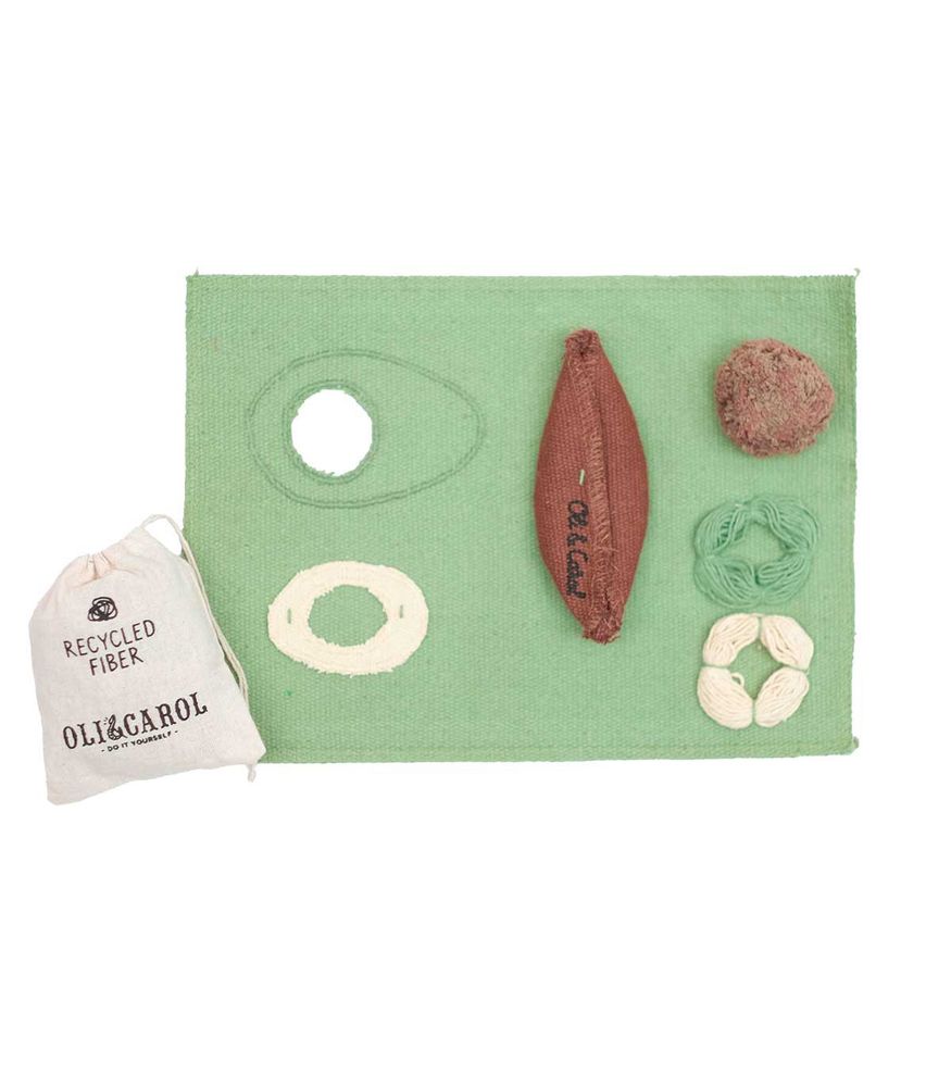Gifts - Sewing Kit DIY - OLI&CAROL FRANCE