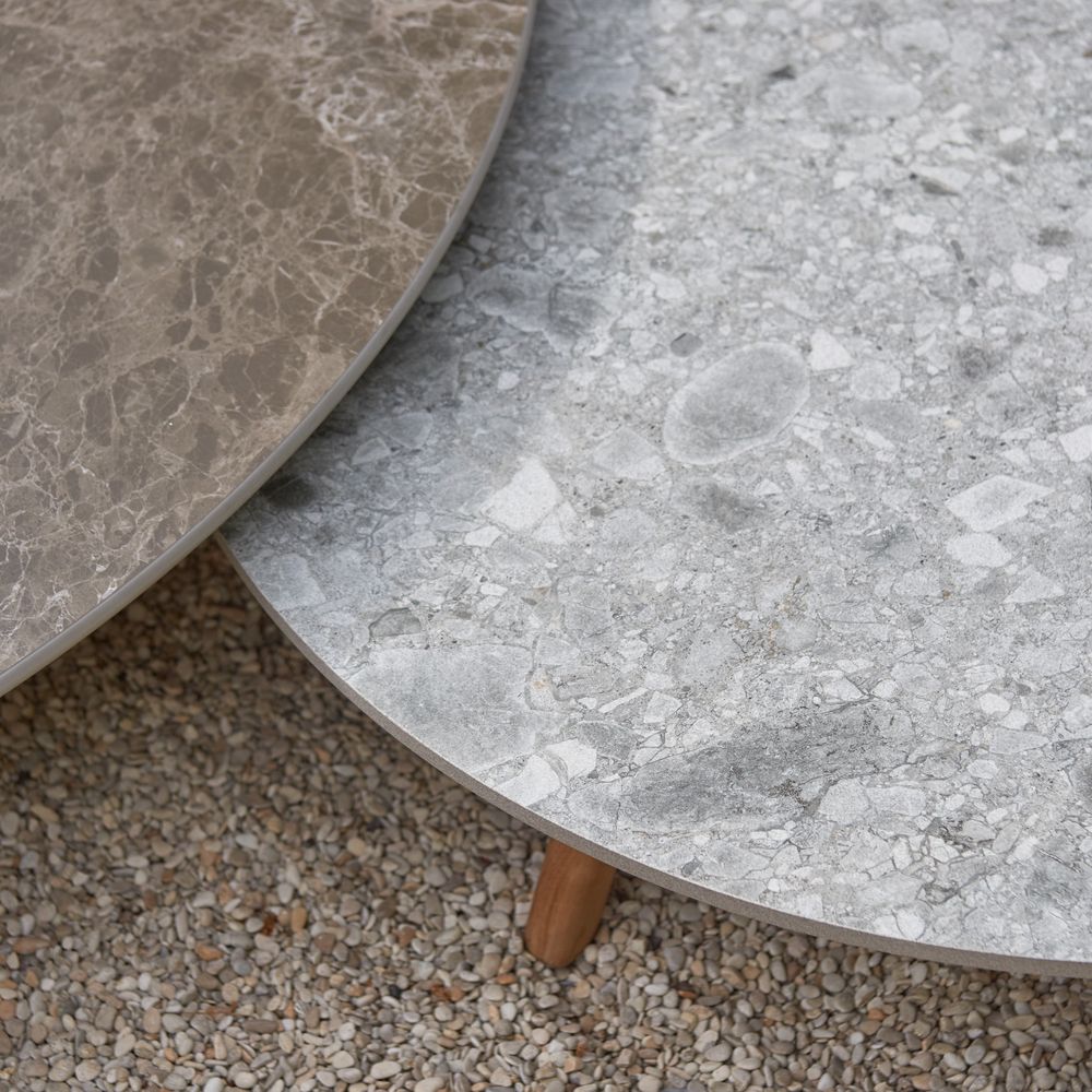 Tables basses - Table basse de jardin Torsa  - MANUTTI