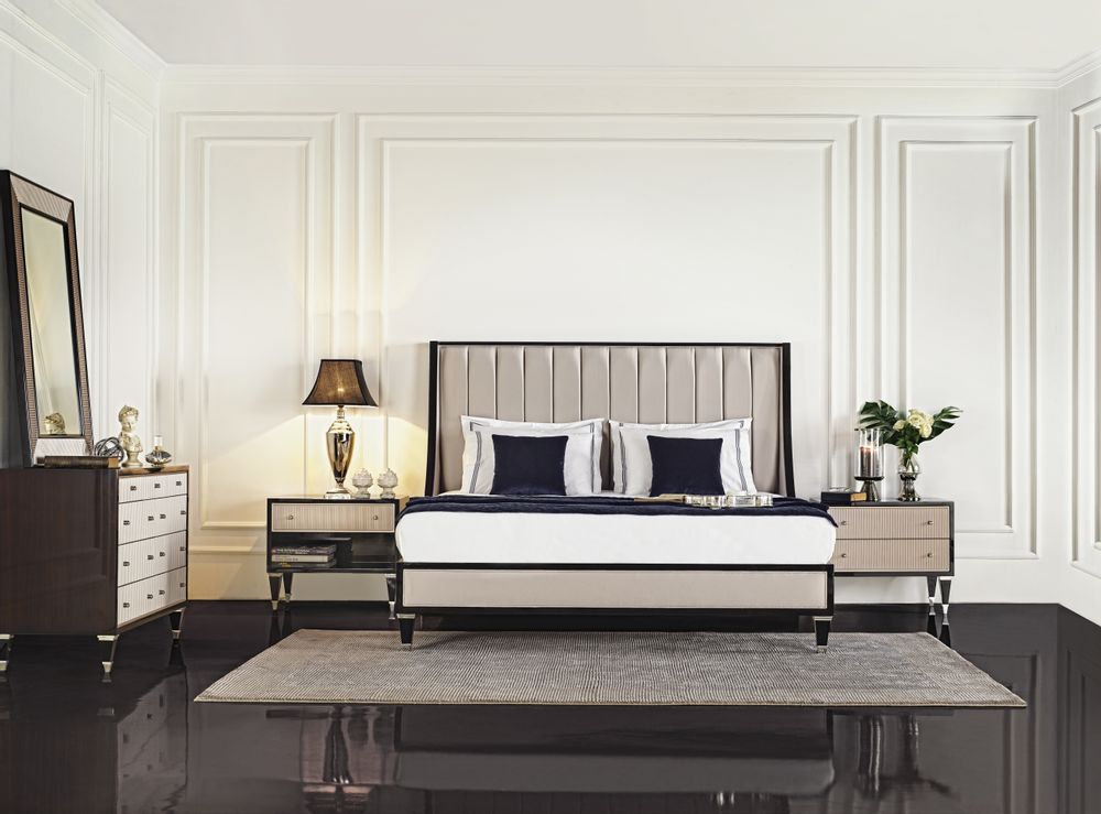 Beds - Vogue Bedroom - BY KEPİ