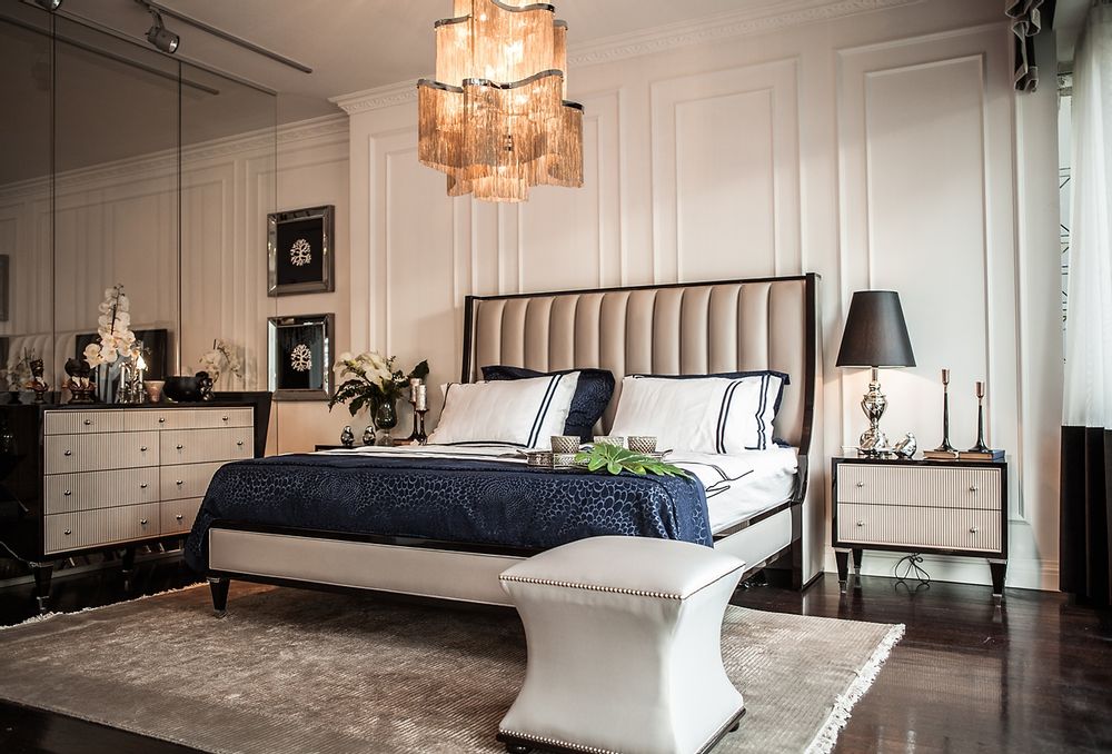 Beds - Vogue Bedroom - BY KEPİ