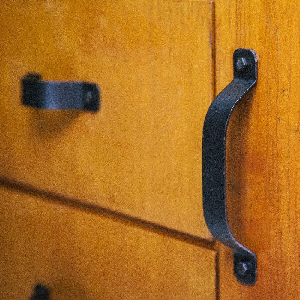 Wardrobe - Handle small/large - BRÛT HOMEWARE