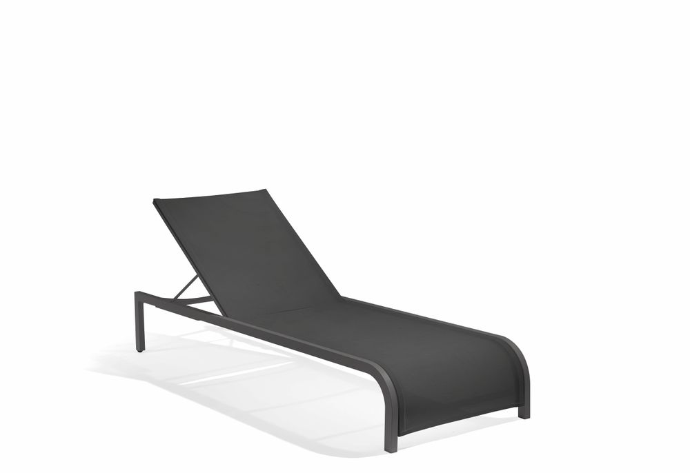 Deck chairs - Sun lounger Latona - MANUTTI