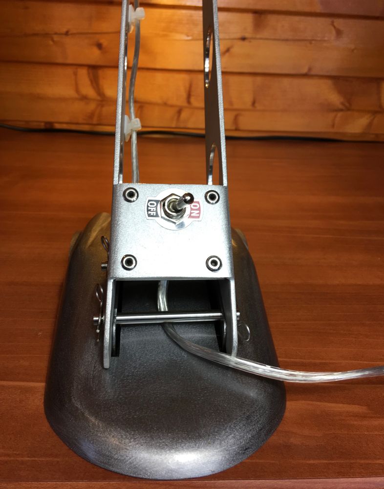 Design objects - Desk lamp “ALPINE” - BRICE RIVIÈRE CRÉATION