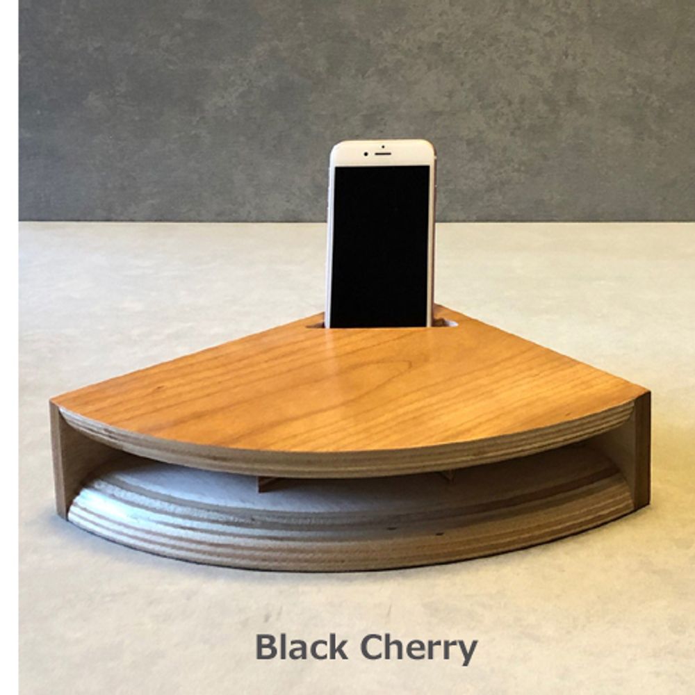 Speakers and radios - Wood Horn L Speaker - CLAPPIN JAM