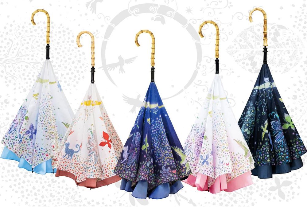 Homewear - Parapluie SAKASA - ATELIER TANTAN