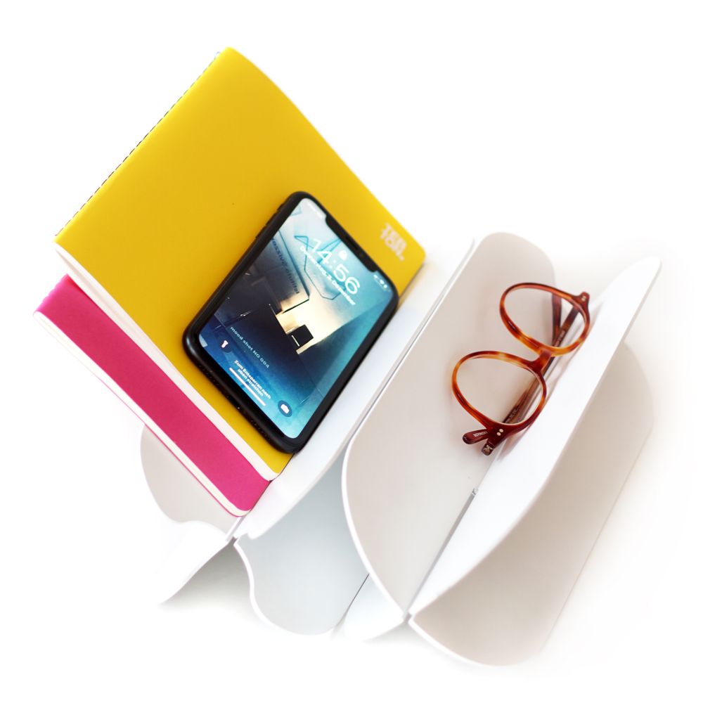 Design objects - UNIVERS | Desk Organizer - TEBTON®