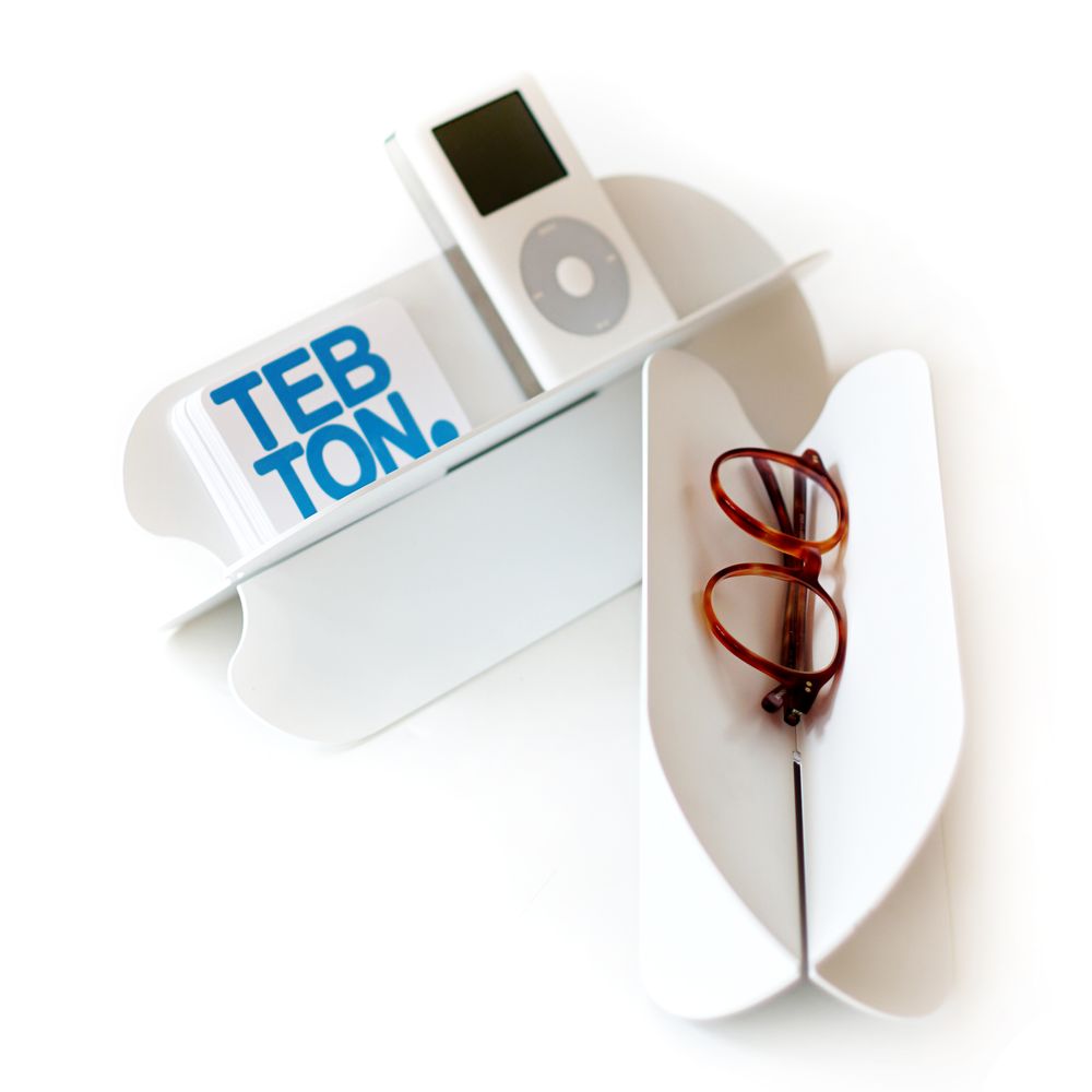 Design objects - UNIVERS | Desk Organizer - TEBTON®
